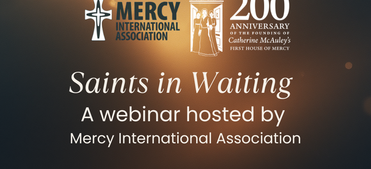 Saints in Waiting Webinar